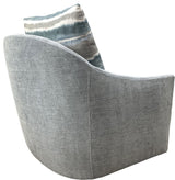 rear & side view of Thea chair