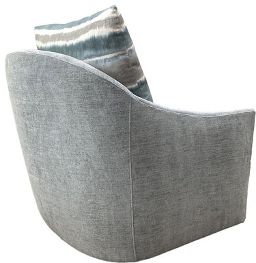 rear & side view of Thea chair