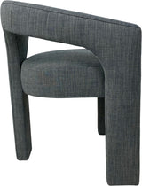 side view of Tre chair