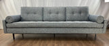 sofa in Vault Midnight fabric
