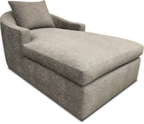 Vela 2-arm chaise