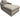 Vela 2-arm chaise