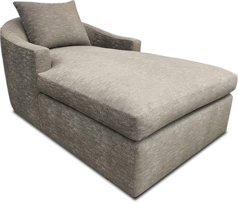 Vela 2-arm chaise