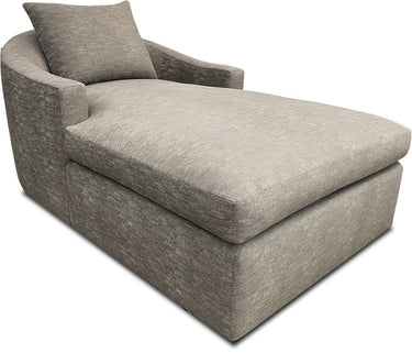 Vela 2-arm chaise