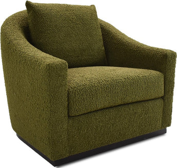 Vela swivel chair