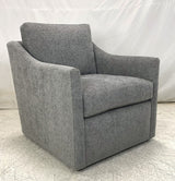 Chair in Vibe Gray fabric
