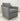 Chair in Vibe Gray fabric