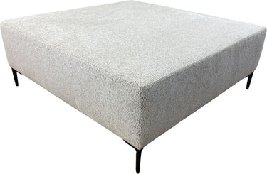 Warner ottoman