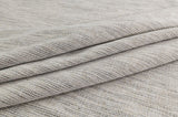 Westridge Pewter folded fabric
