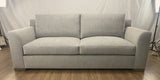 sofa in Wiley Slate fabric