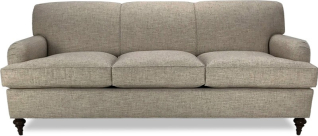 Marsdale sofa in Beatrice-Oatmeal